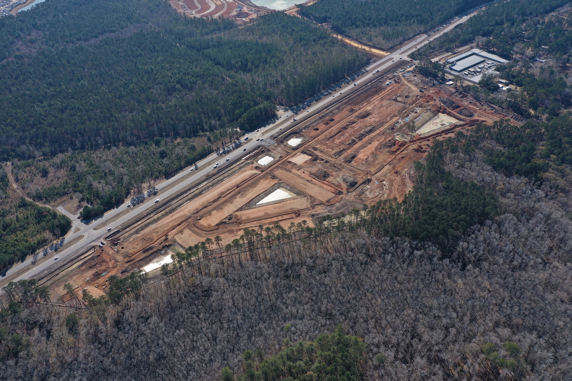 The Bower Site Overview